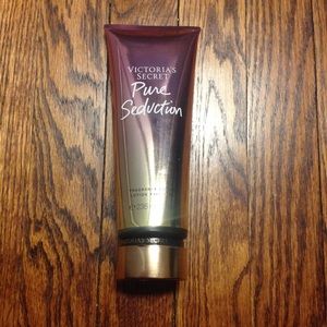 “Pure Seduction” Fragrance Lotion New